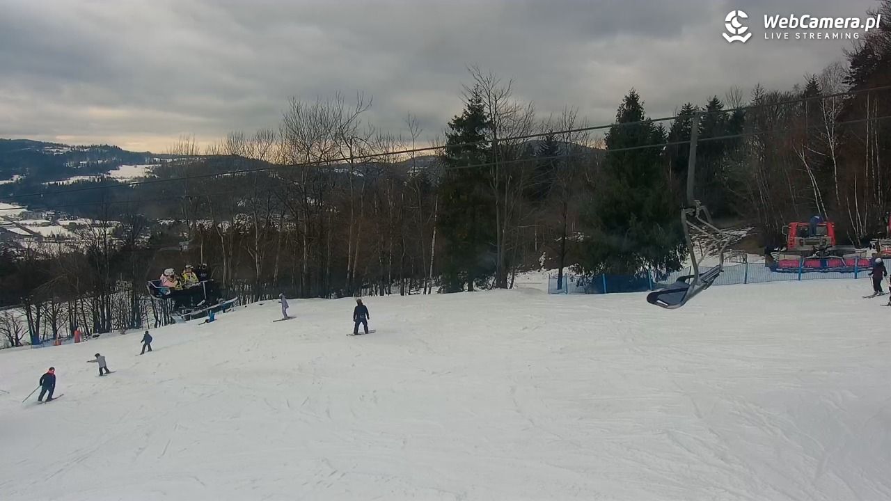 Nowa Osada-ski w Wiśle - 27 styczeń 2026, 11:39