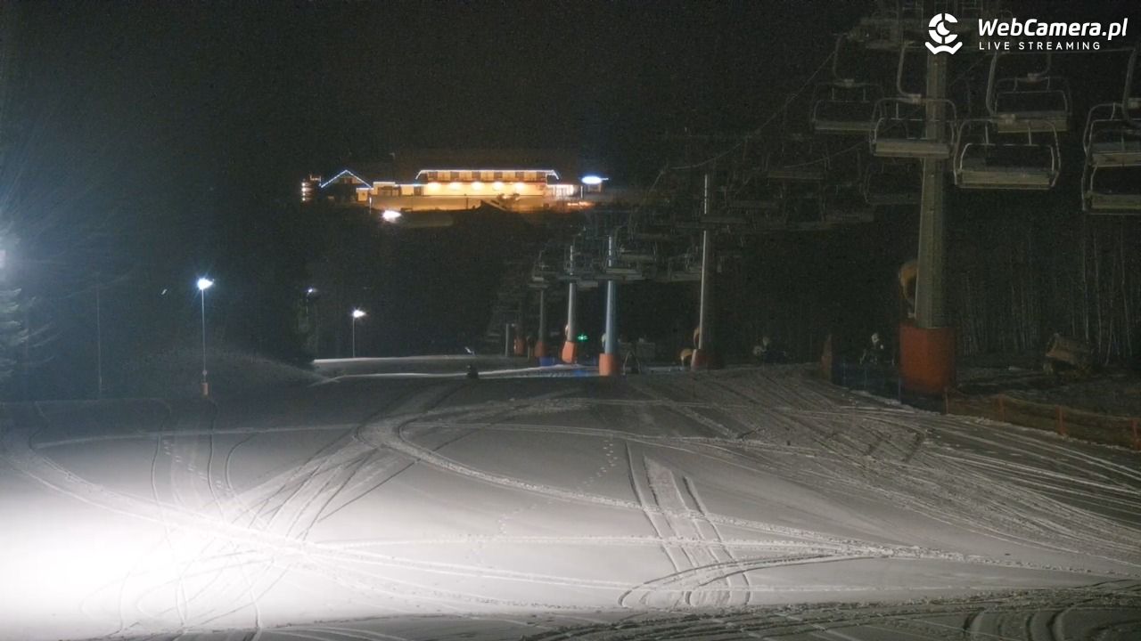 Nowa Osada-ski w Wiśle - 17 grudzień 2025, 20:41