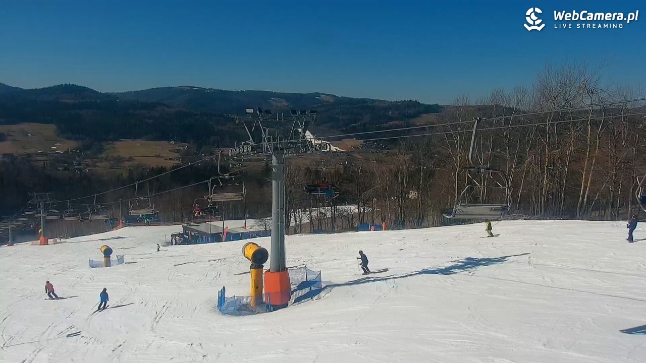 Nowa Osada-ski w Wiśle - 06 marzec 2026, 11:06