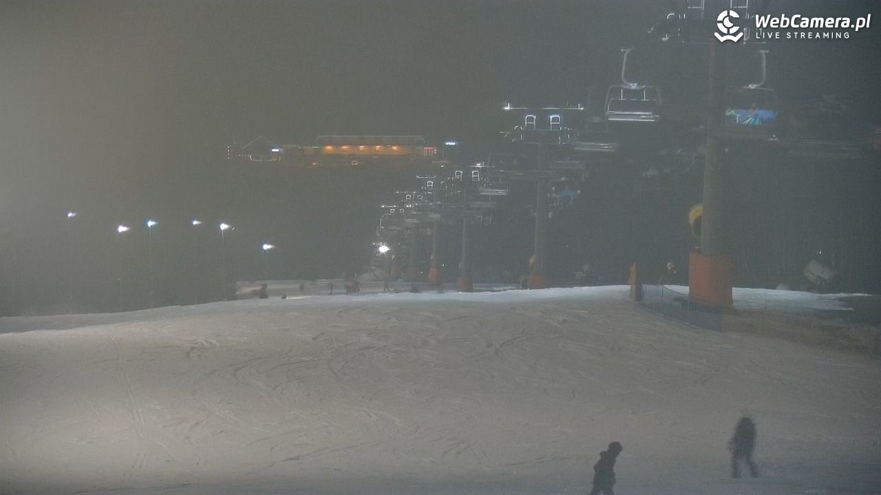 Nowa Osada-ski w Wiśle - 13 grudzień 2025, 19:34