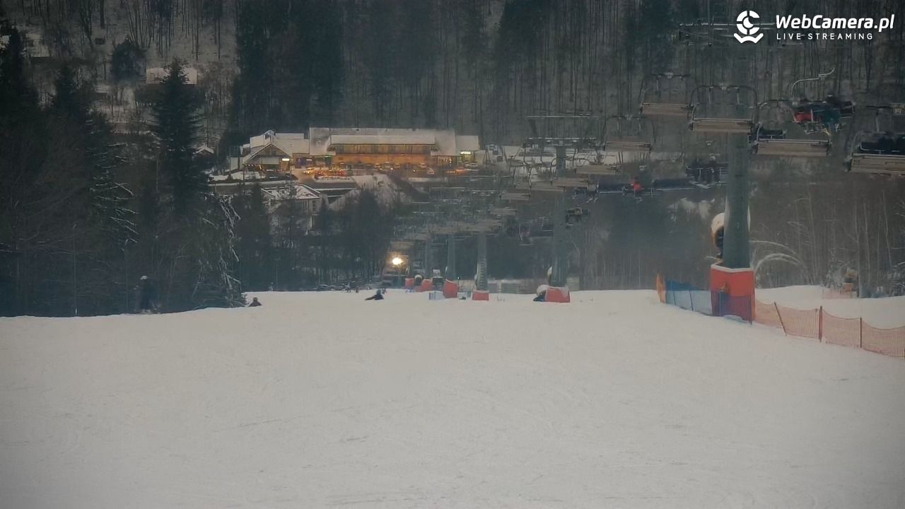 Nowa Osada-ski w Wiśle - 30 grudzień 2025, 16:05