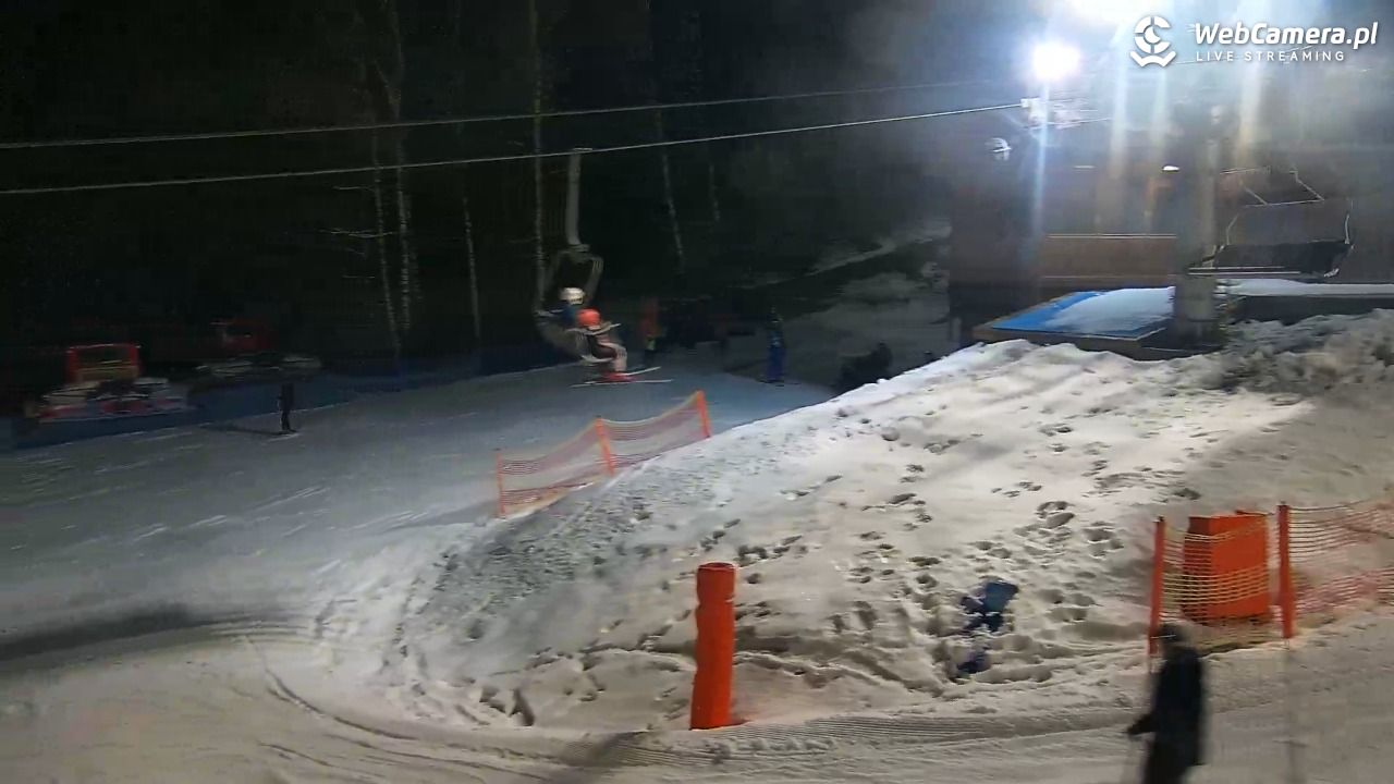 Nowa Osada-ski w Wiśle - 27 styczeń 2026, 18:56