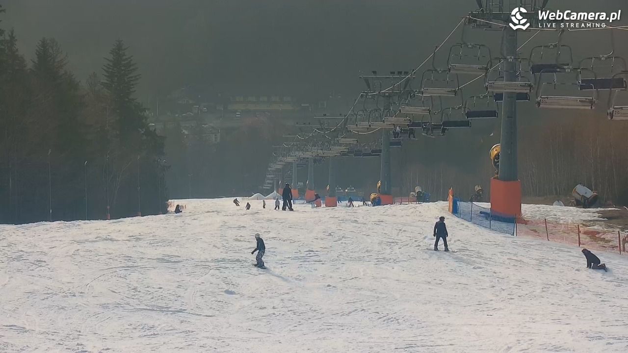 Nowa Osada-ski w Wiśle - 14 grudzień 2025, 14:33