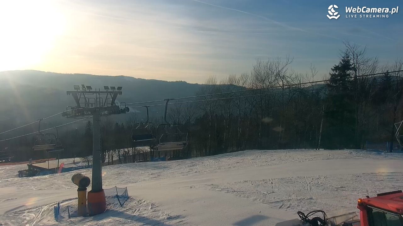 Nowa Osada-ski w Wiśle - 27 luty 2026, 16:15