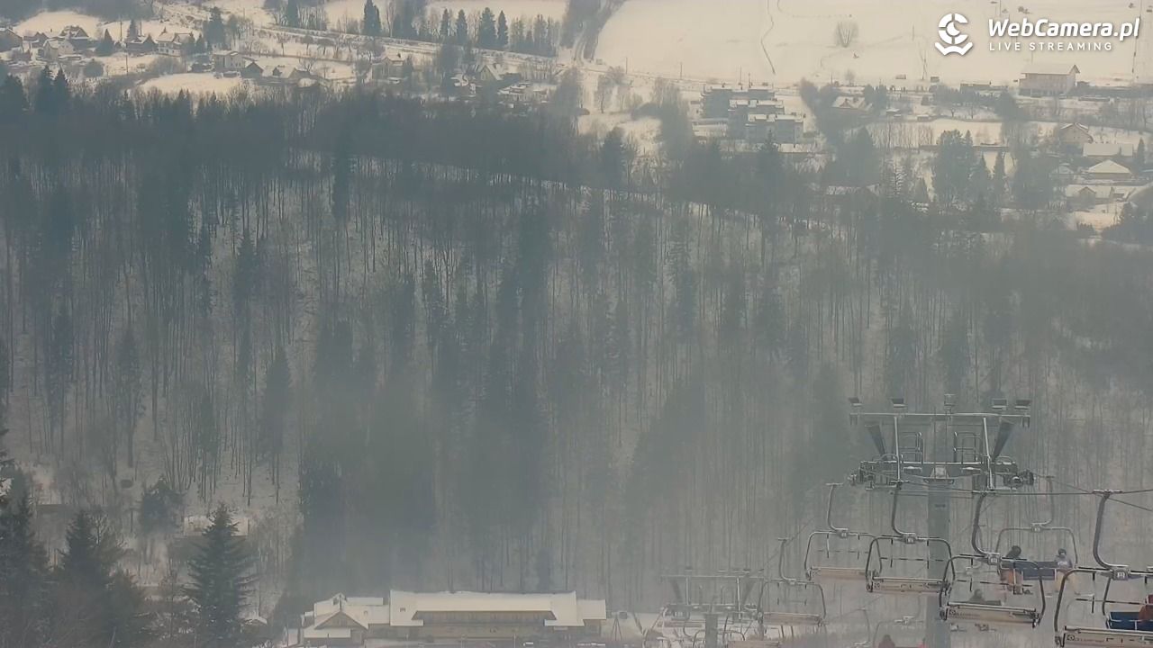 Nowa Osada-ski w Wiśle - 07 styczeń 2026, 13:00