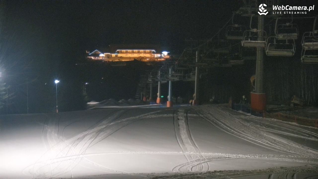 Nowa Osada-ski w Wiśle - 16 grudzień 2025, 17:06