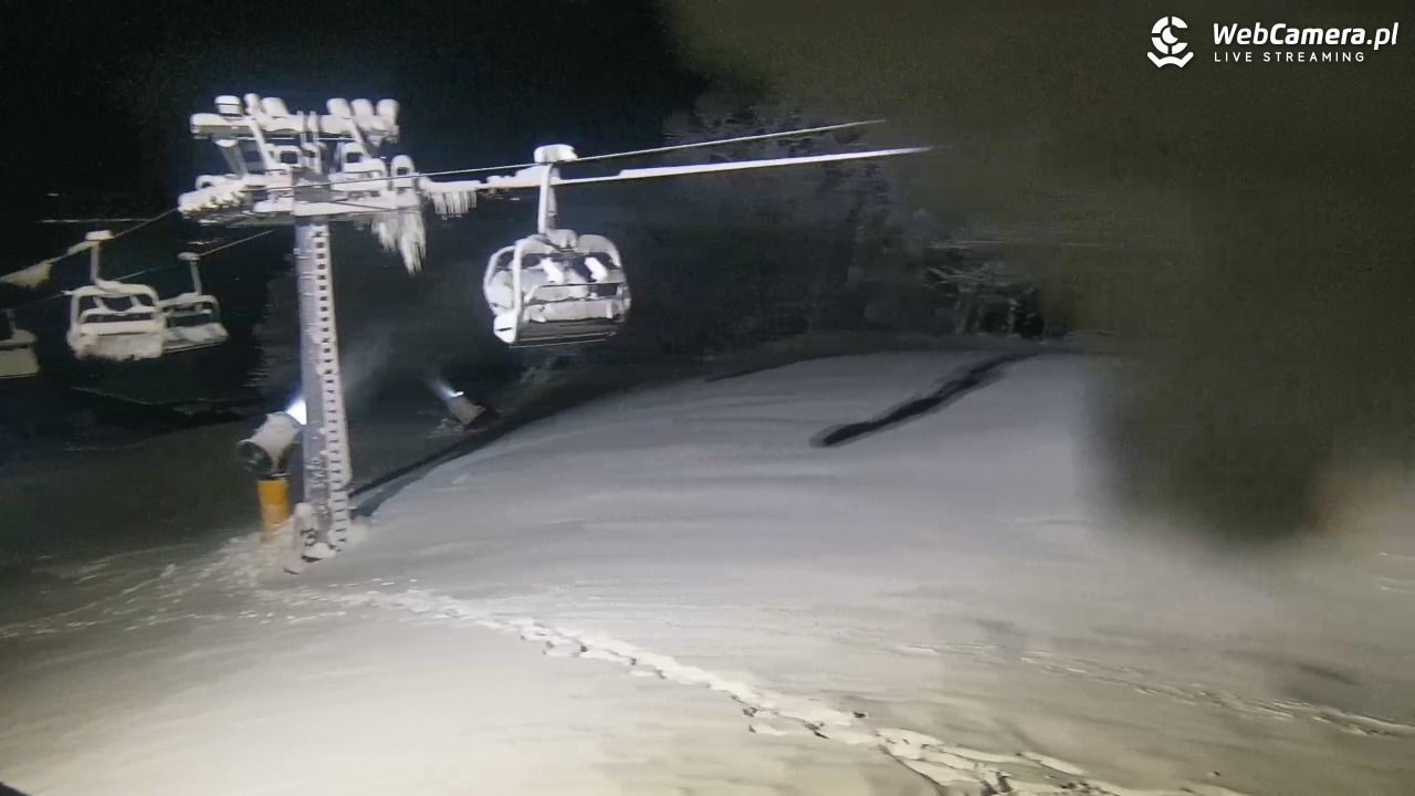 Nowa Osada-ski w Wiśle - 24 listopad 2025, 03:40