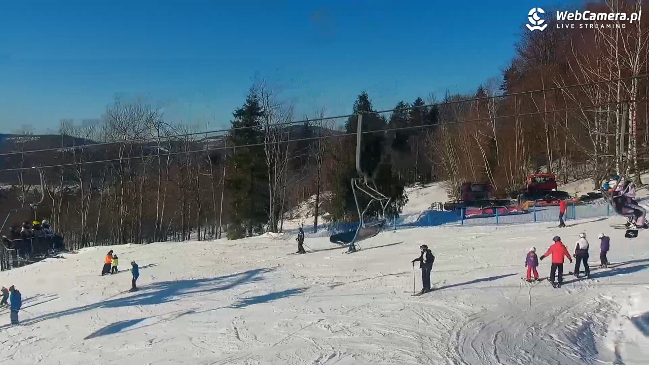 Nowa Osada-ski w Wiśle - 17 styczeń 2026, 12:53