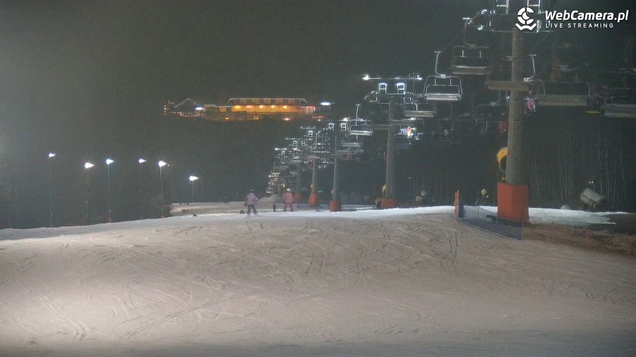 Nowa Osada-ski w Wiśle - 13 grudzień 2025, 18:56