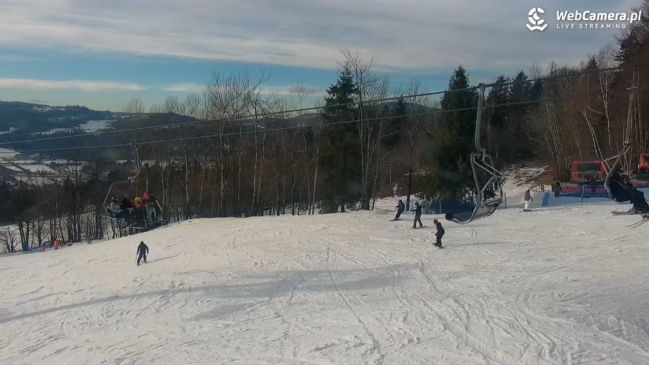 Nowa Osada-ski w Wiśle - 26 styczeń 2026, 14:10