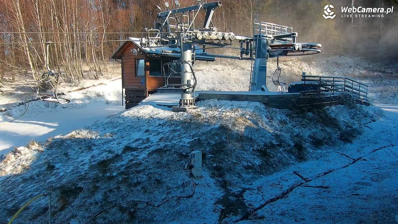 Nowa Osada-ski w Wiśle - 19 listopad 2025, 08:52