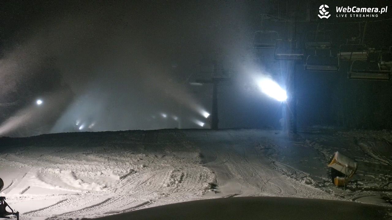 Nowa Osada-ski w Wiśle - 28 listopad 2025, 21:06