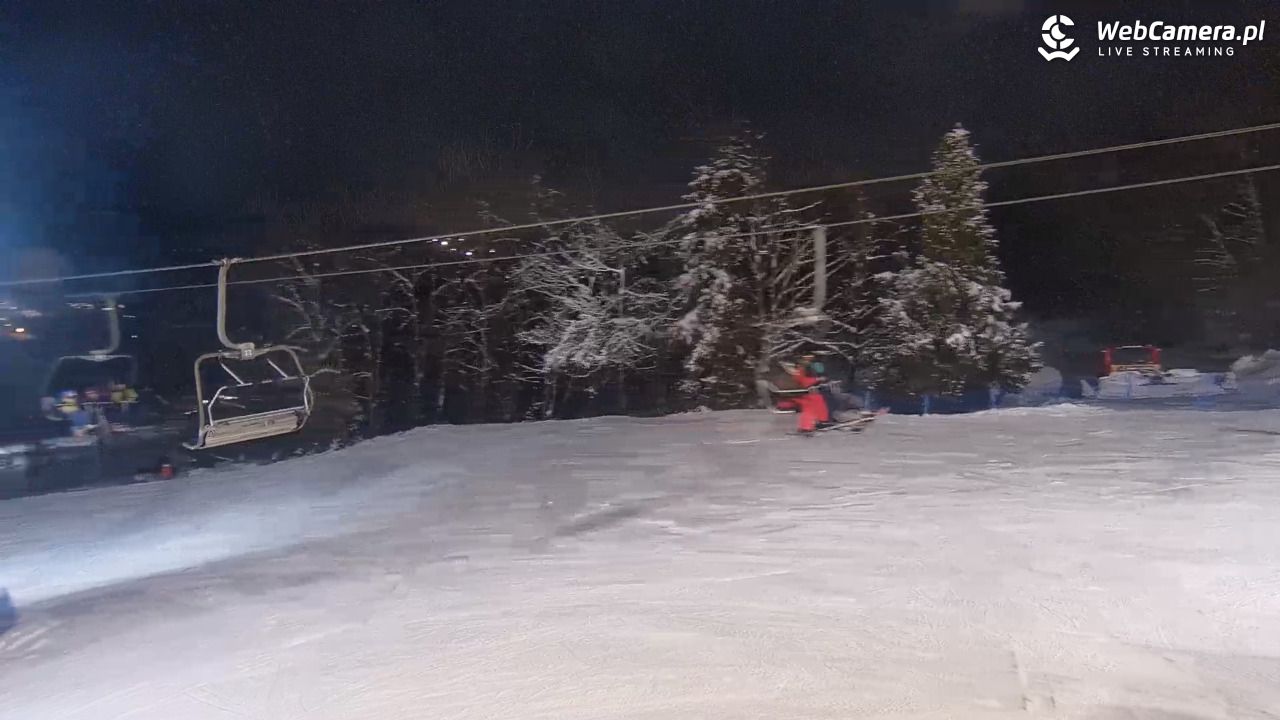 Nowa Osada-ski w Wiśle - 18 luty 2026, 17:47