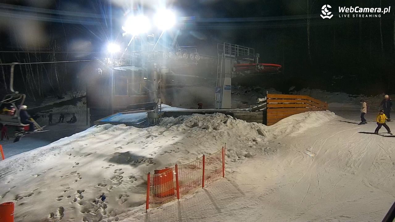 Nowa Osada-ski w Wiśle - 25 styczeń 2026, 18:21