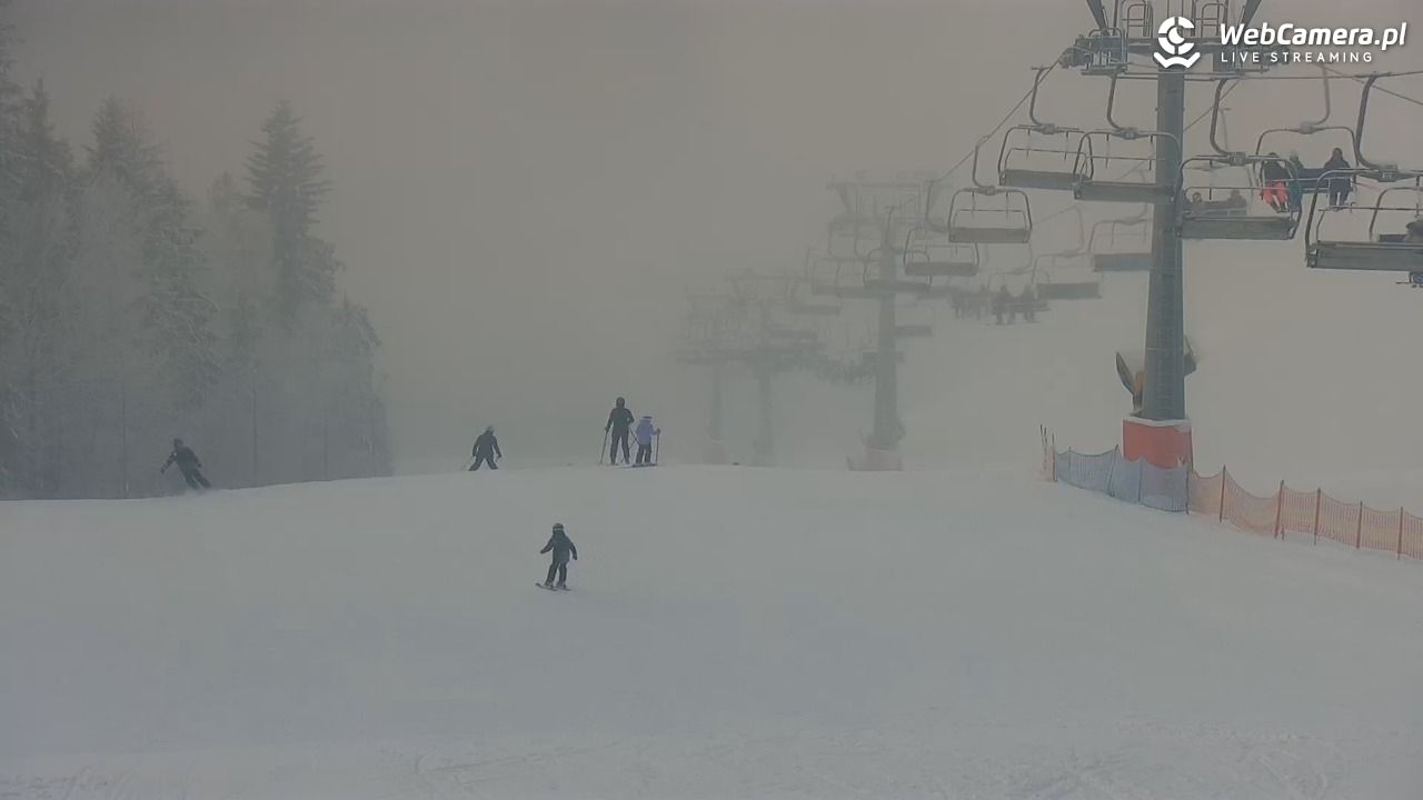 Nowa Osada-ski w Wiśle - 27 grudzień 2025, 08:21