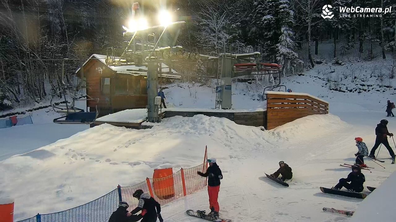 Nowa Osada-ski w Wiśle - 18 luty 2026, 17:00