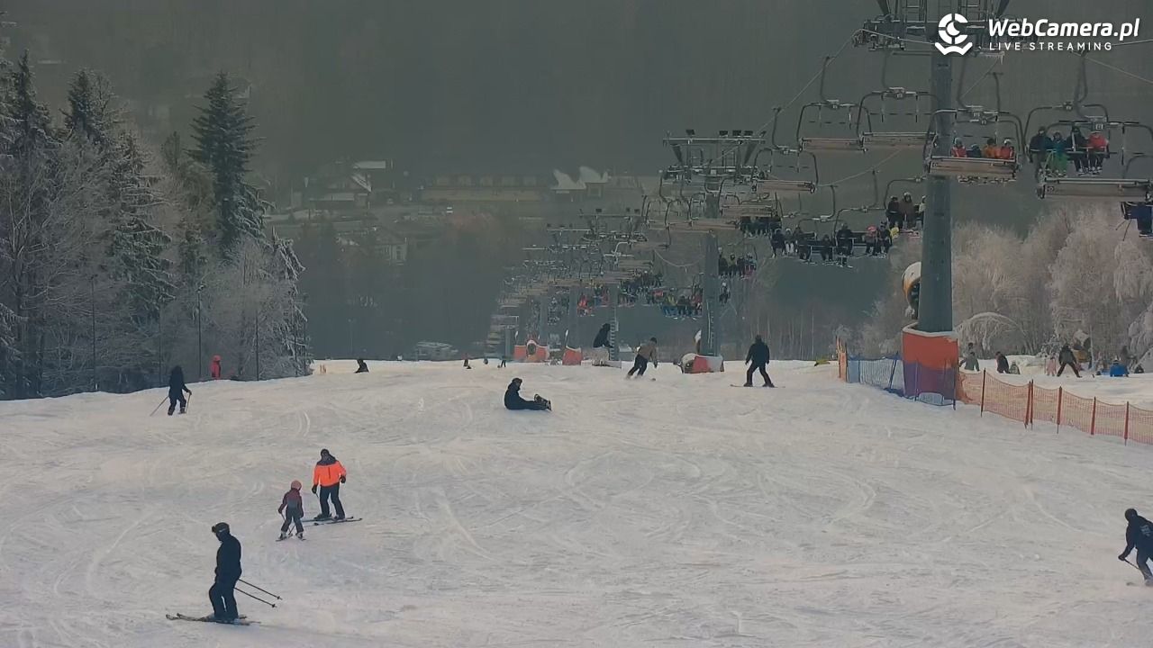 Nowa Osada-ski w Wiśle - 26 grudzień 2025, 14:15