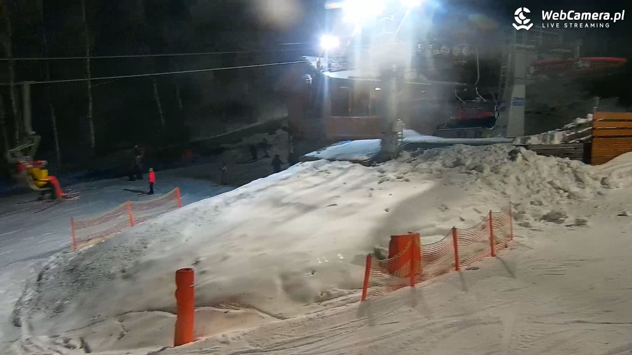 Nowa Osada-ski w Wiśle - 18 styczeń 2026, 17:52