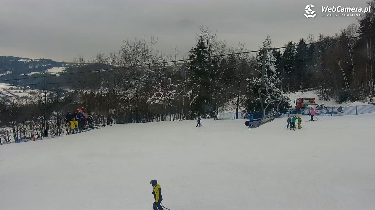 Nowa Osada-ski w Wiśle - 21 luty 2026, 11:36