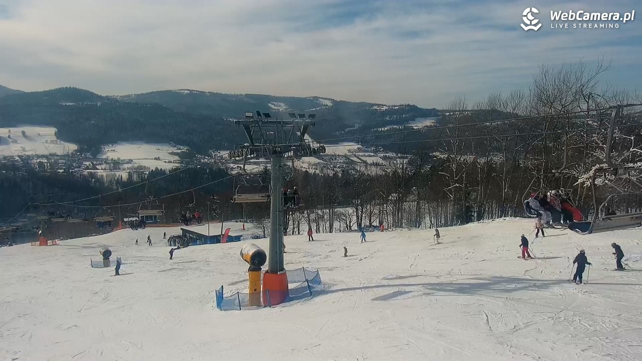 Nowa Osada-ski w Wiśle - 20 luty 2026, 13:20