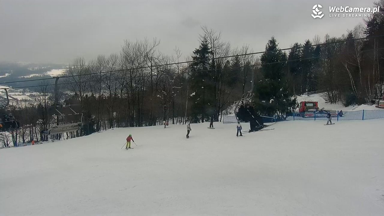 Nowa Osada-ski w Wiśle - 22 luty 2026, 13:10