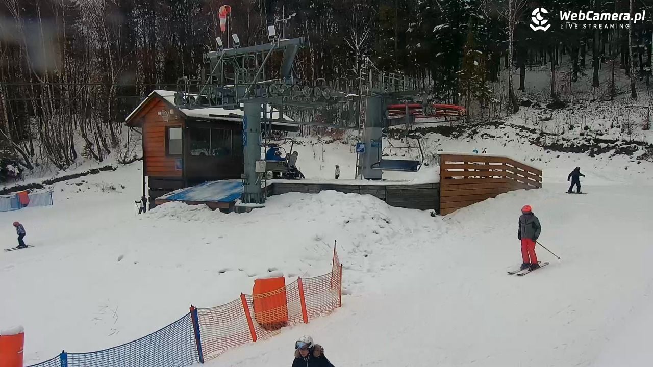 Nowa Osada-ski w Wiśle - 22 luty 2026, 11:50