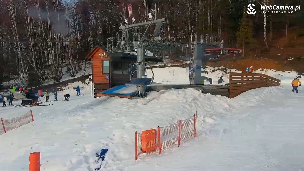 Nowa Osada-ski w Wiśle - 26 styczeń 2026, 15:27