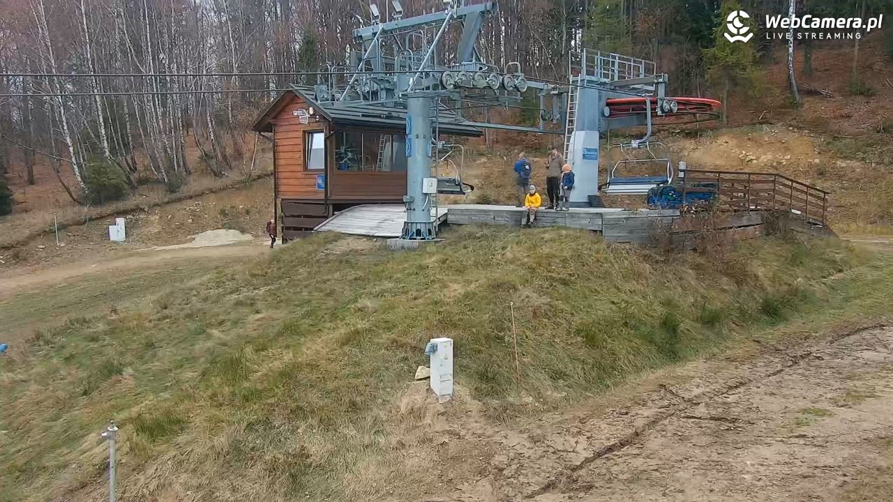 Nowa Osada-ski w Wiśle - 10 listopad 2025, 11:05