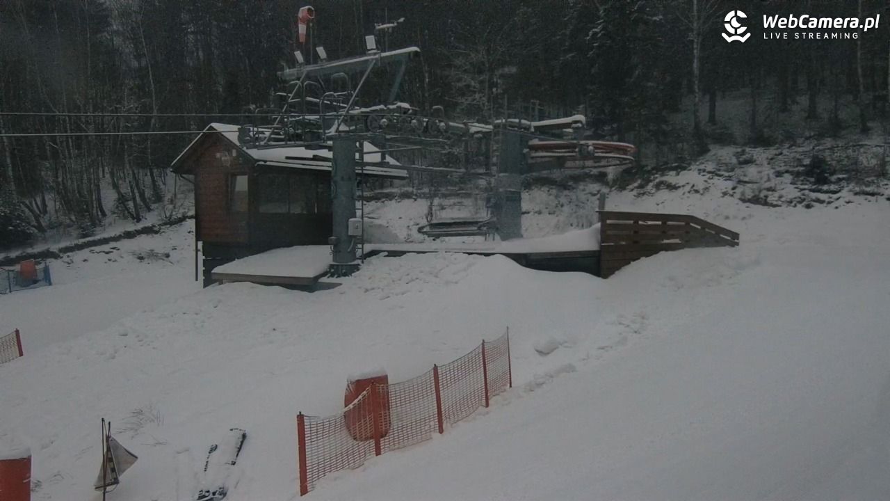Nowa Osada-ski w Wiśle - 10 styczeń 2026, 07:13