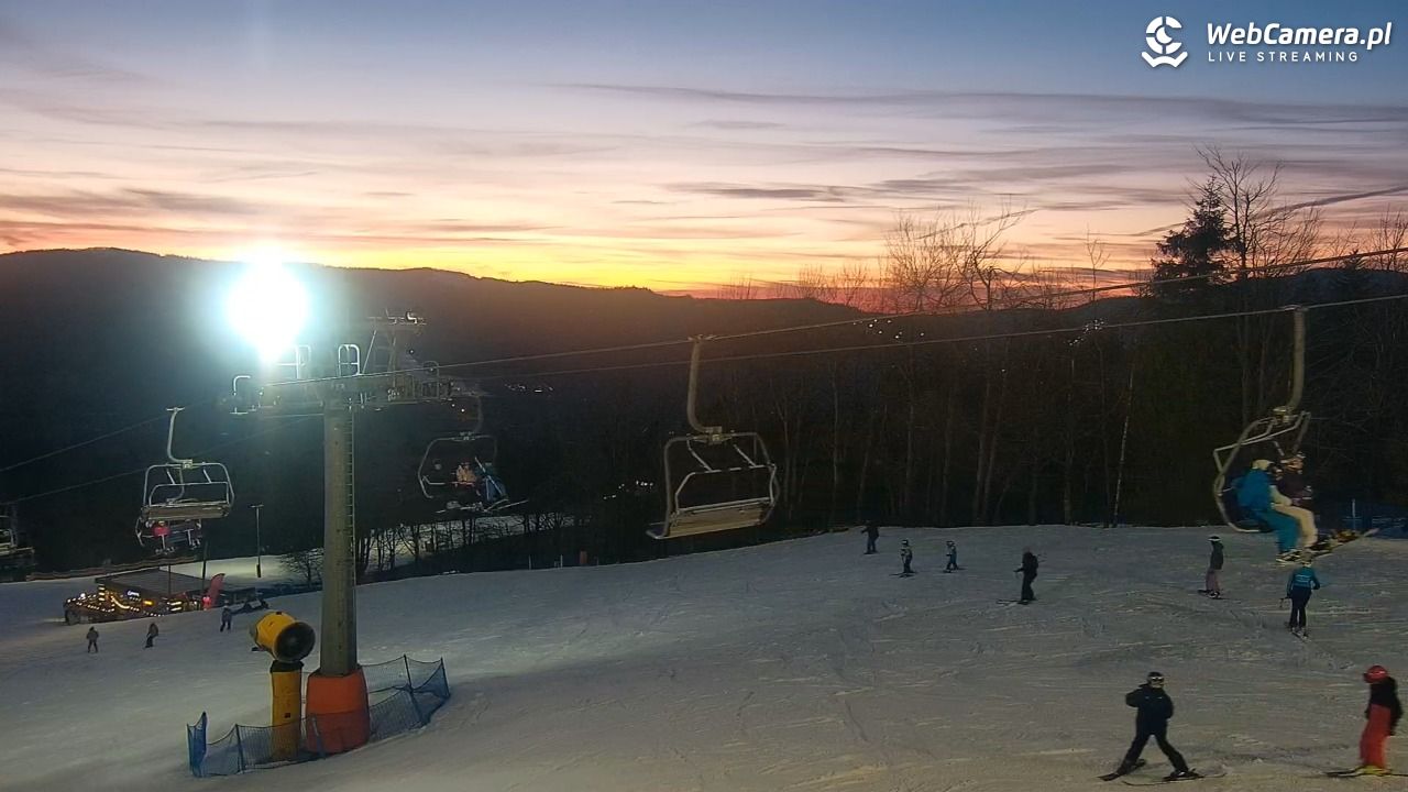 Nowa Osada-ski w Wiśle - 26 luty 2026, 17:47