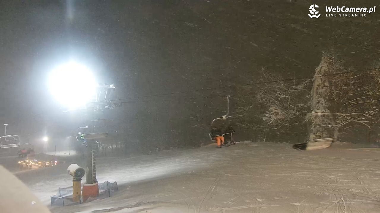 Nowa Osada-ski w Wiśle - 11 styczeń 2026, 17:30