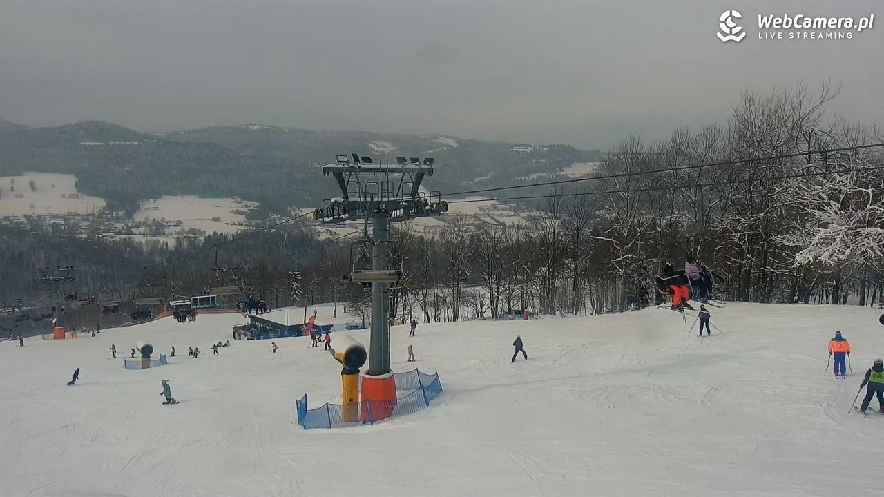 Nowa Osada-ski w Wiśle - 19 luty 2026, 11:05