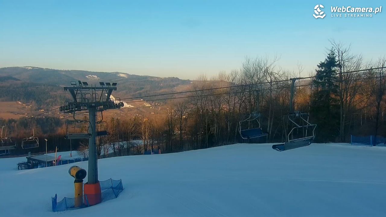 Nowa Osada-ski w Wiśle - 28 luty 2026, 07:23