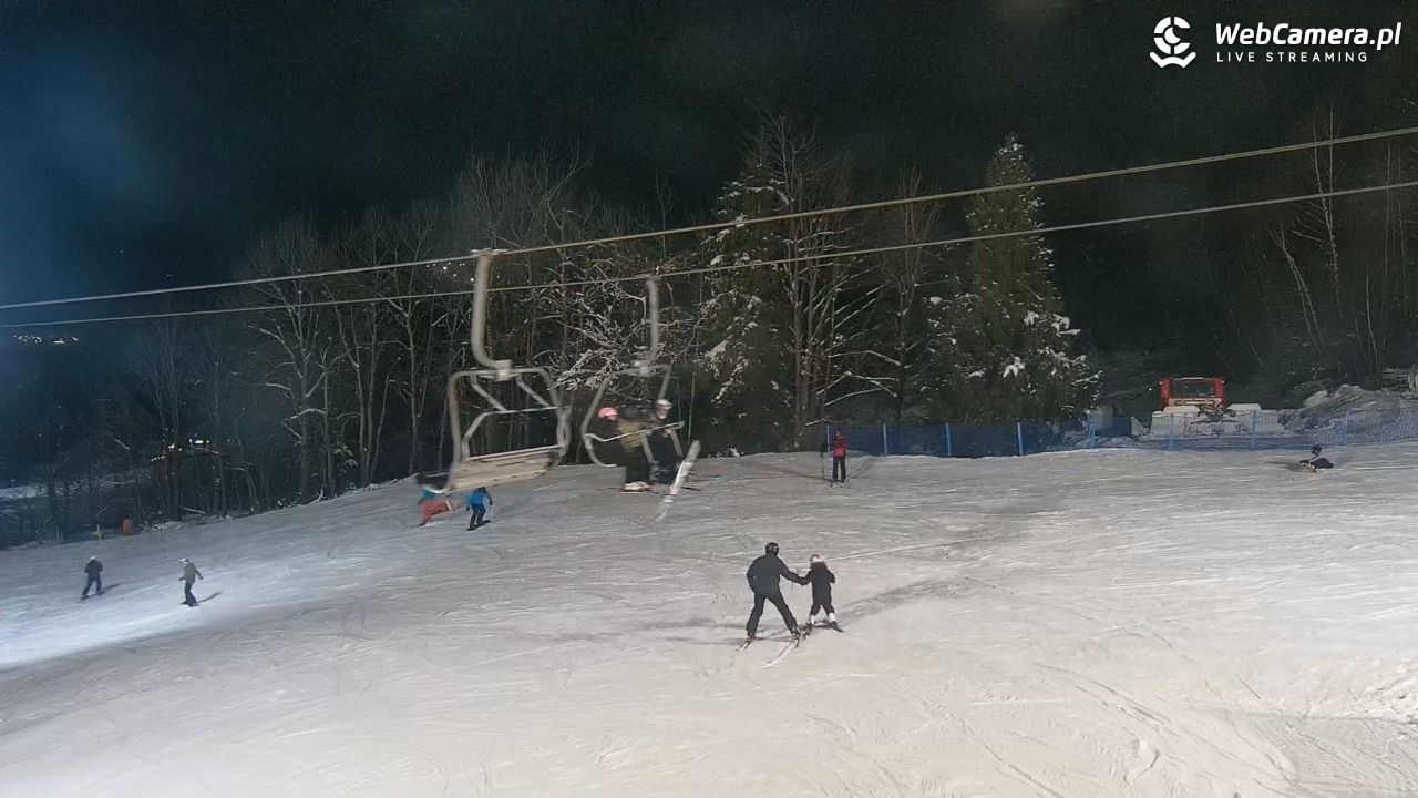 Nowa Osada-ski w Wiśle - 20 luty 2026, 19:48