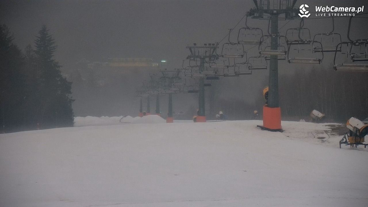 Nowa Osada-ski w Wiśle - 11 grudzień 2025, 07:18