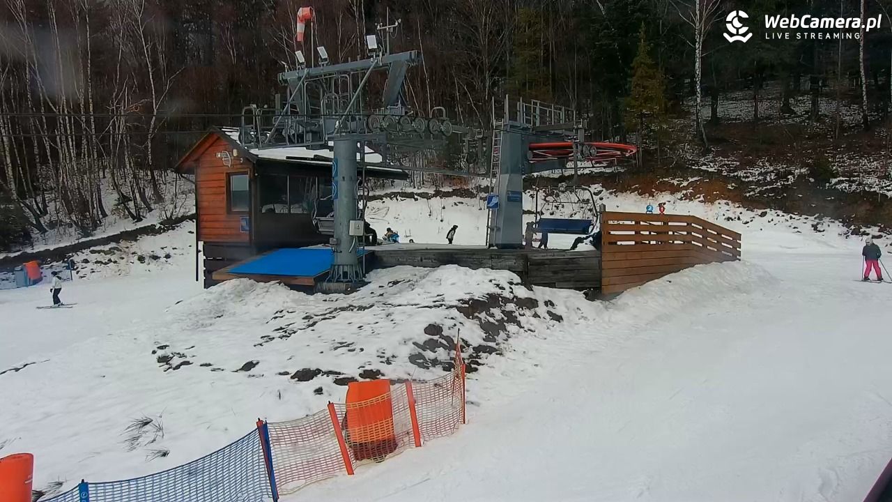 Nowa Osada-ski w Wiśle - 23 luty 2026, 13:29