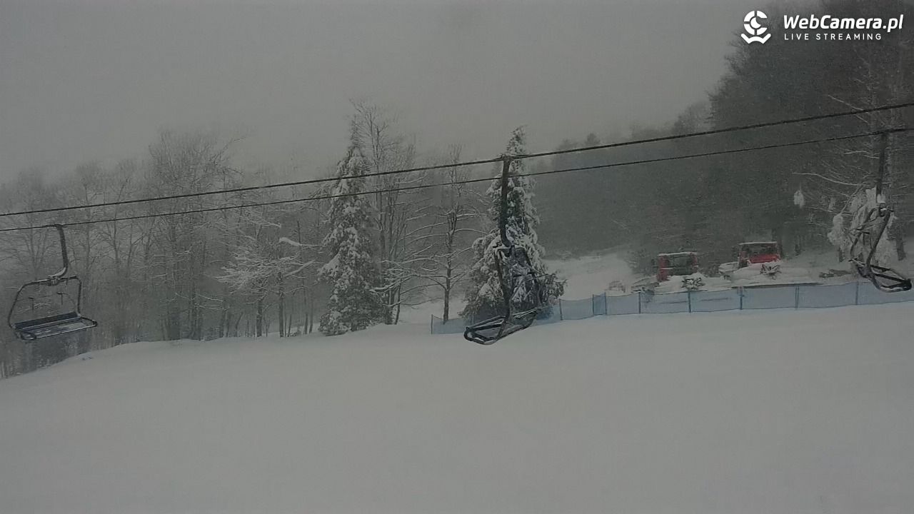 Nowa Osada-ski w Wiśle - 11 styczeń 2026, 07:56