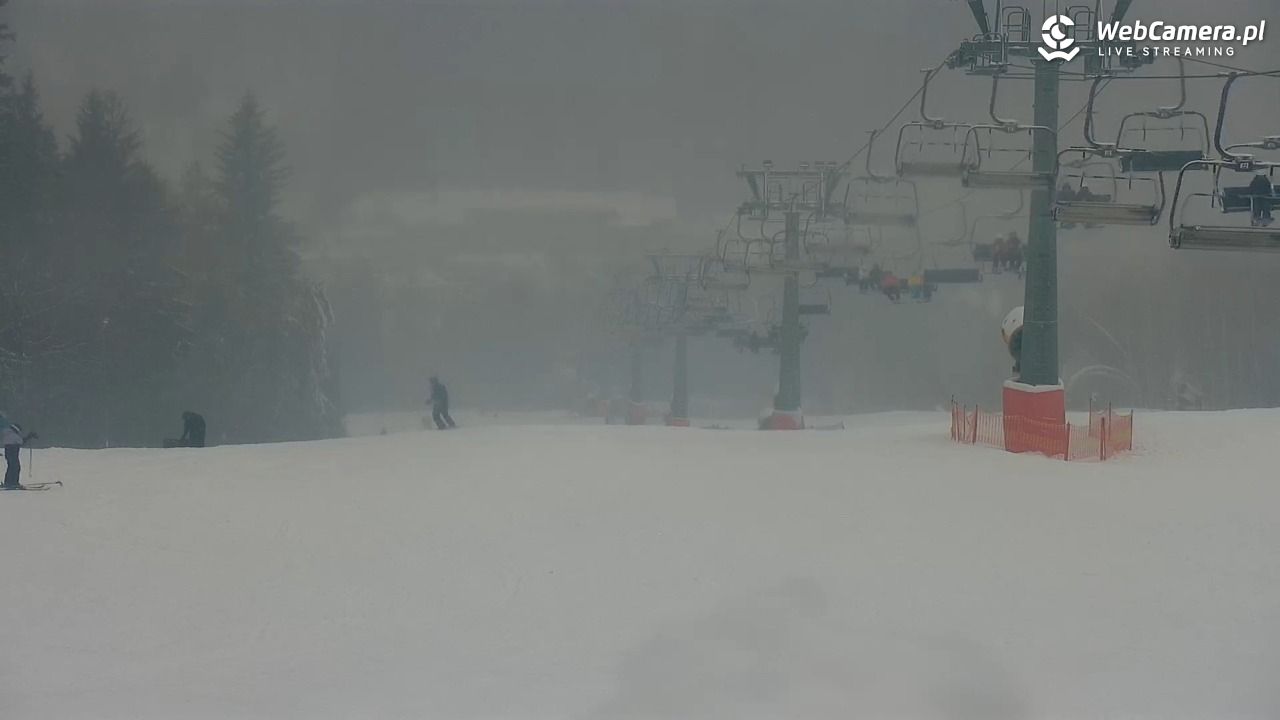 Nowa Osada-ski w Wiśle - 07 styczeń 2026, 14:44