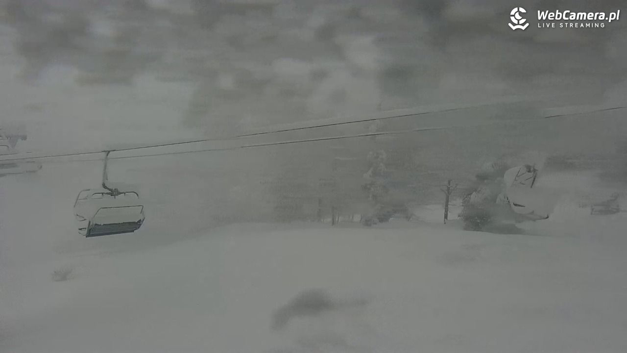 Nowa Osada-ski w Wiśle - 23 listopad 2025, 15:01