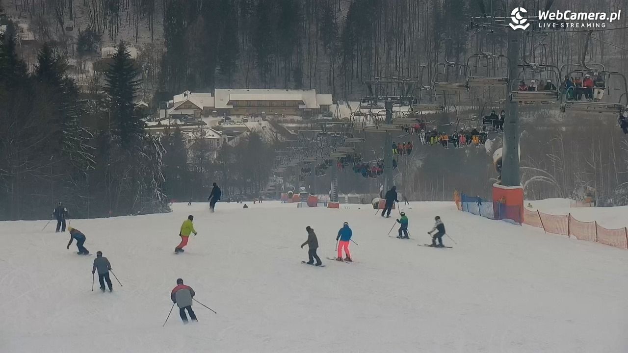 Nowa Osada-ski w Wiśle - 30 grudzień 2025, 09:25