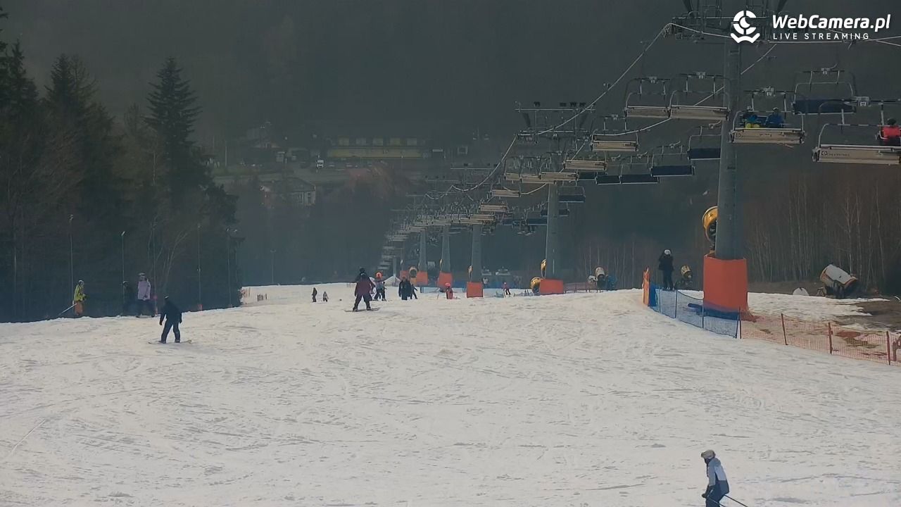 Nowa Osada-ski w Wiśle - 14 grudzień 2025, 13:55