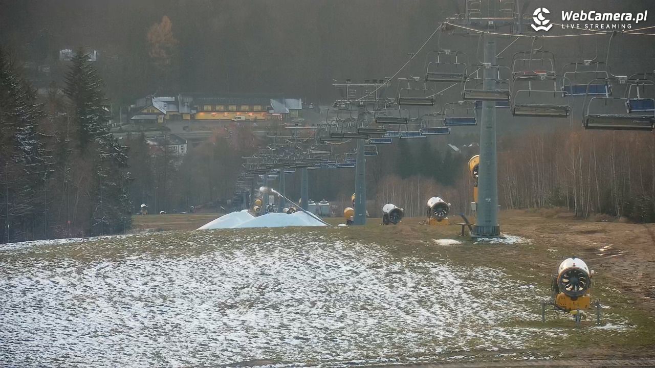 Nowa Osada-ski w Wiśle - 18 listopad 2025, 15:57