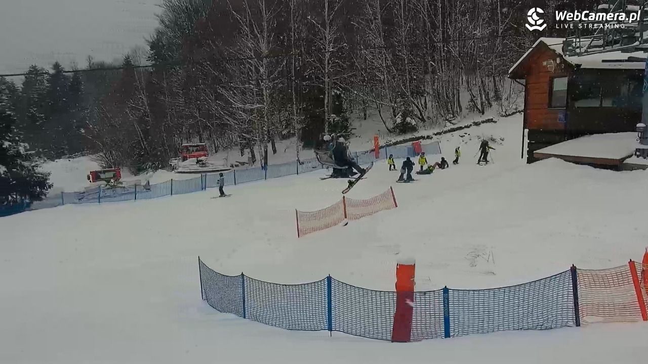 Nowa Osada-ski w Wiśle - 17 luty 2026, 11:13