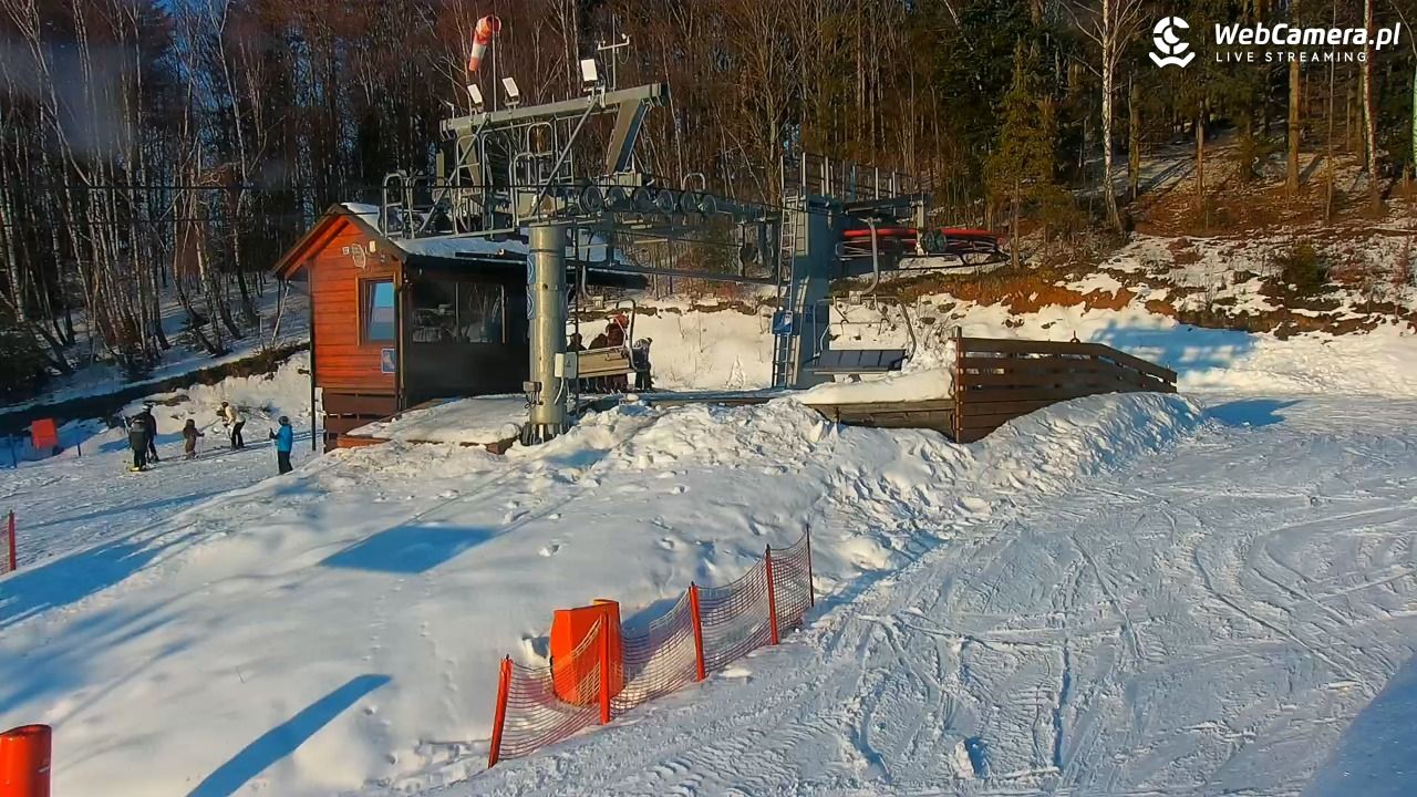 Nowa Osada-ski w Wiśle - 17 styczeń 2026, 15:34