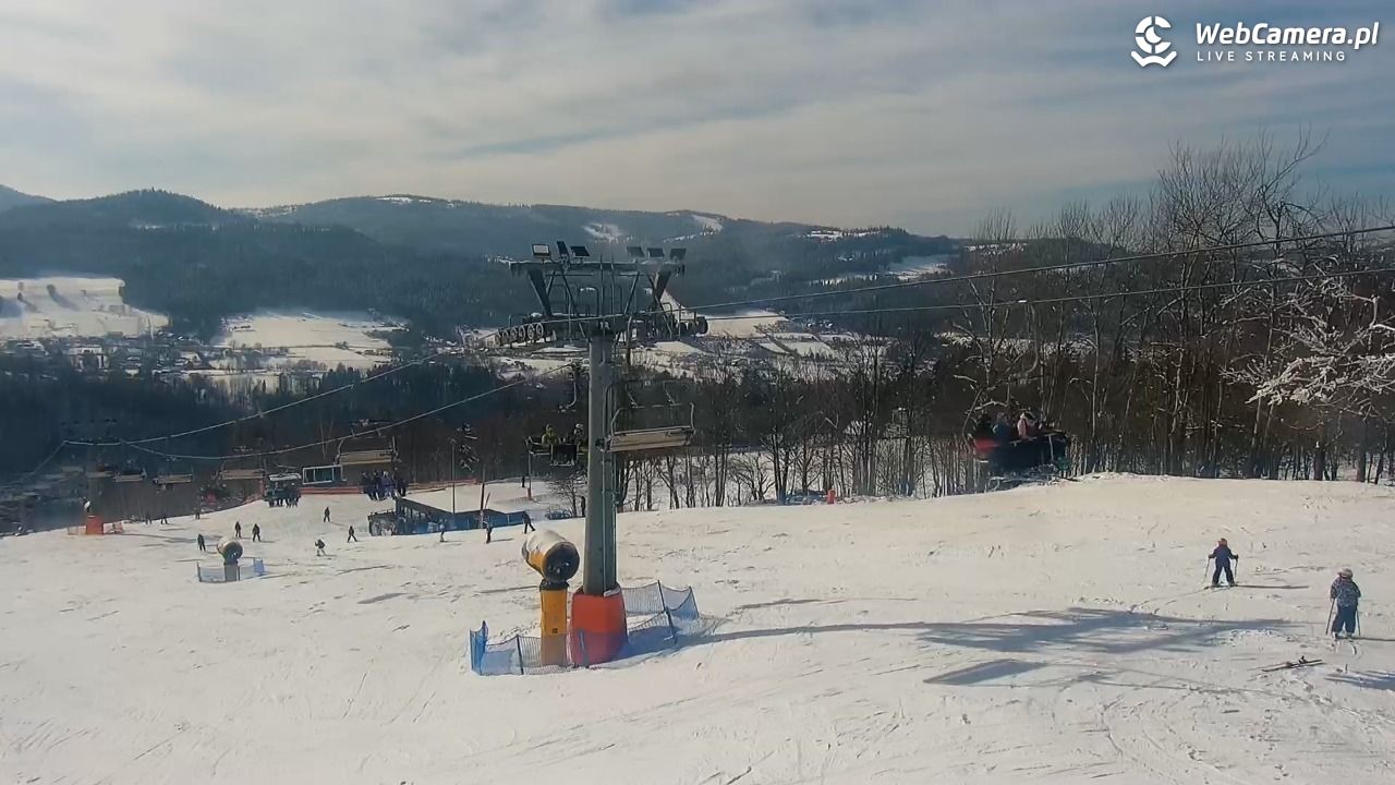 Nowa Osada-ski w Wiśle - 20 luty 2026, 13:45