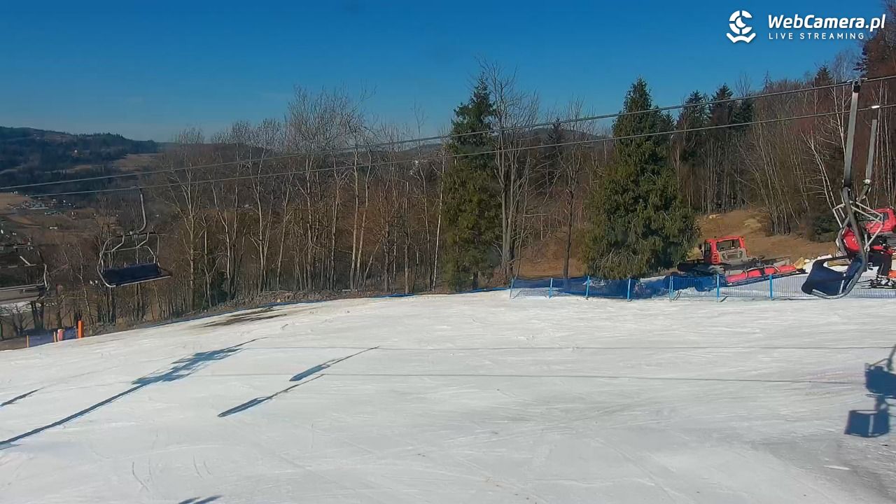 Nowa Osada-ski w Wiśle - 14 marzec 2026, 10:08