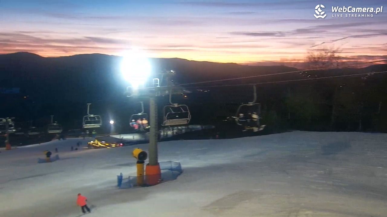 Nowa Osada-ski w Wiśle - 26 luty 2026, 17:51