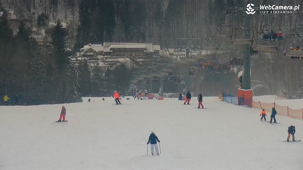 Nowa Osada-ski w Wiśle - 30 grudzień 2025, 14:20