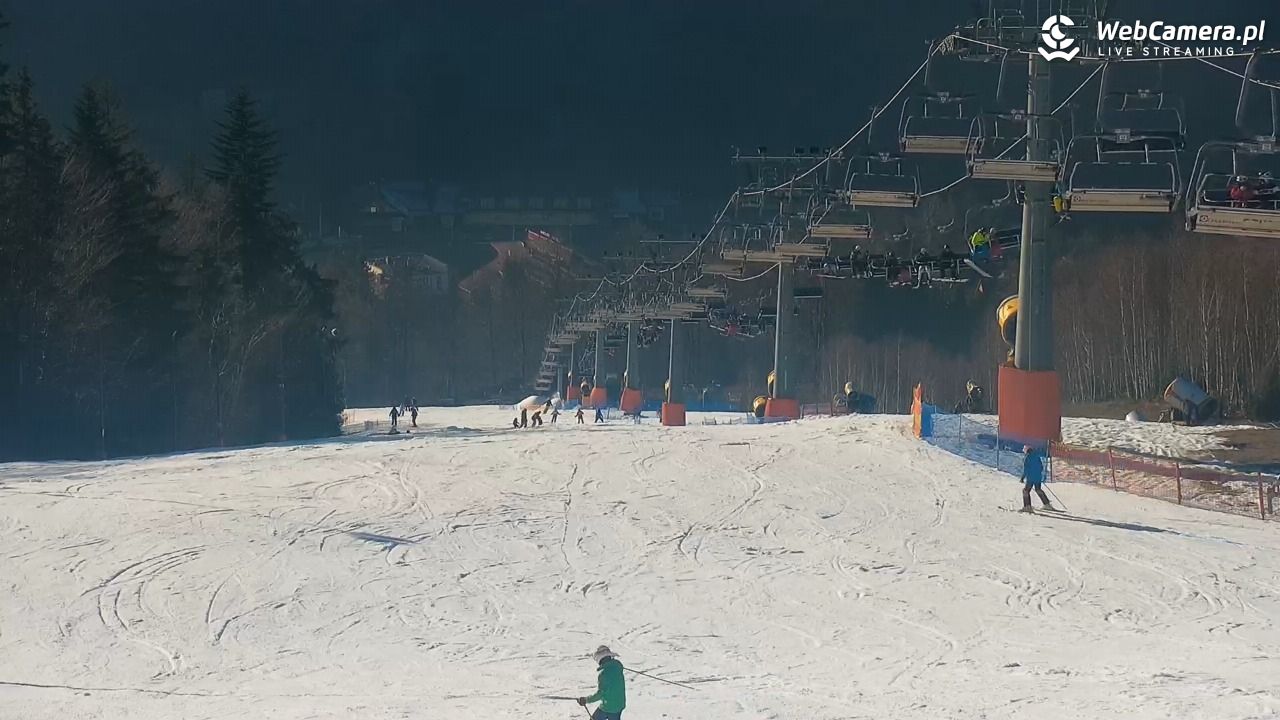 Nowa Osada-ski w Wiśle - 13 grudzień 2025, 12:15