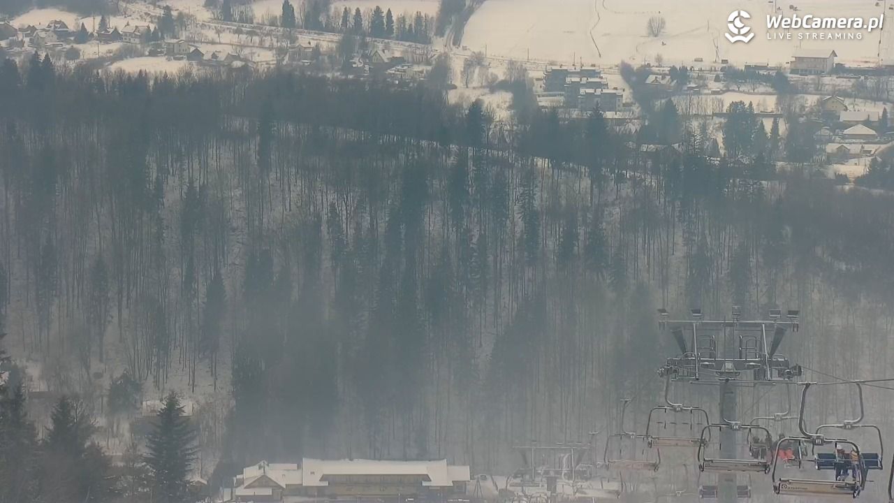 Nowa Osada-ski w Wiśle - 07 styczeń 2026, 13:00
